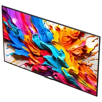 LG QNED evo AI 86" QNED9M Series 4K UHD HDR Mini-LED webOS Smart TV (86QNED9MAUA) - 2025