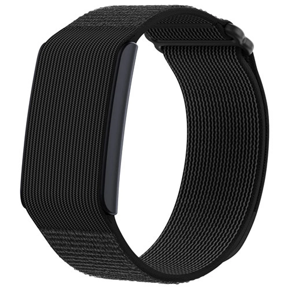 Moniteur d'activité à bracelet Helio d'Amazfit - Noir