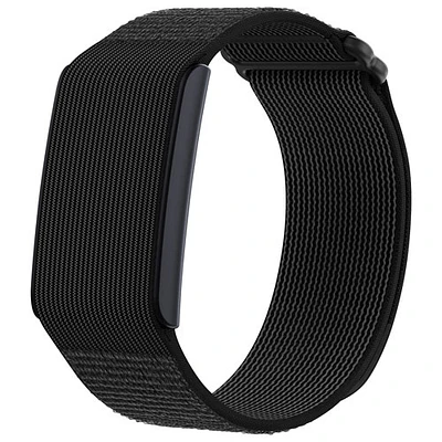 Moniteur d'activité à bracelet Helio d'Amazfit - Noir
