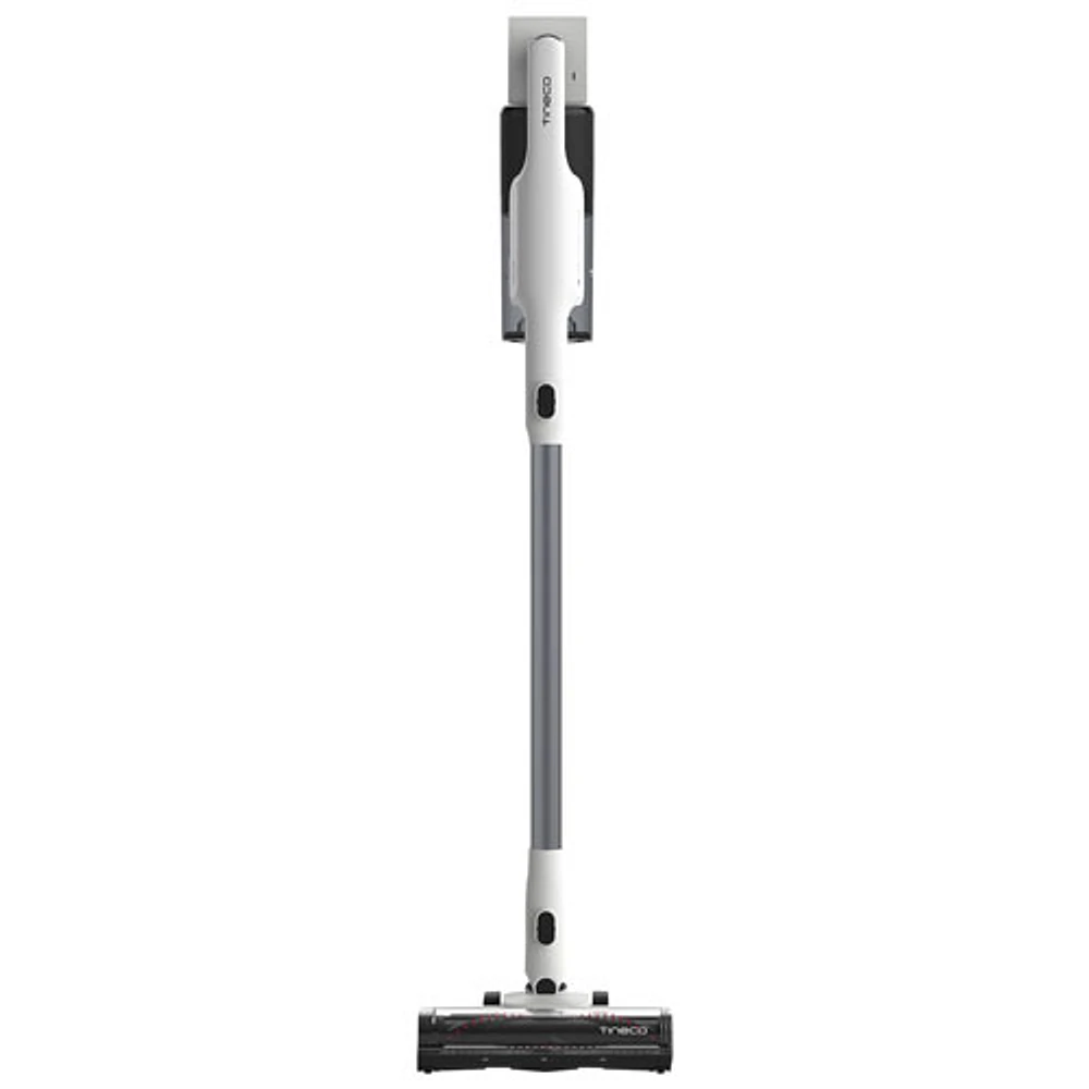 Aspirateur-balai sans sac sans fil GO 150 Slim de Tineco - Blanc/Noir