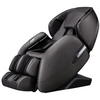 iComfort 8000 Zero Gravity Massage Chair with Bluetooth Speakers & Heat Functions (IC8000) - Black