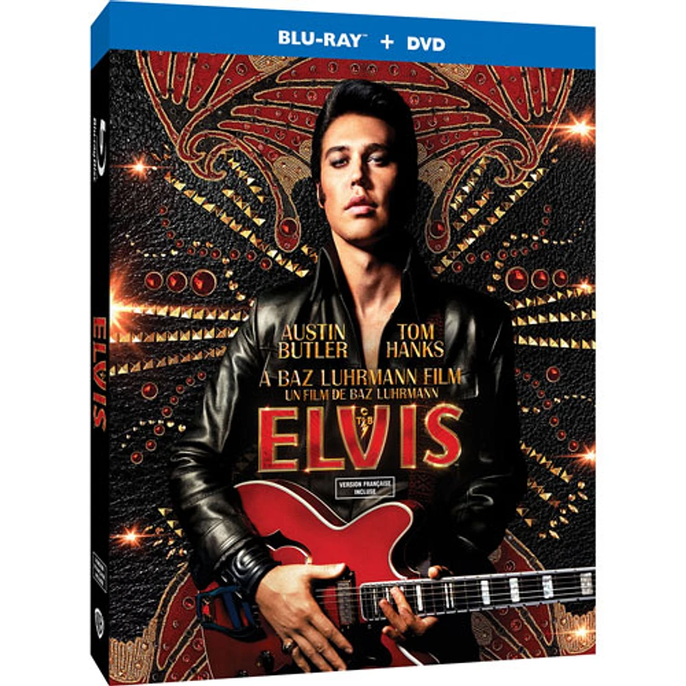 Elvis (Blu-ray Combo)