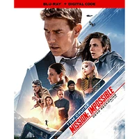 Mission: Impossible - Dead Reckoning Part One (anglais) (Blu-ray) (2023)