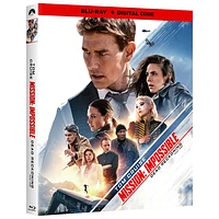 Mission: Impossible - Dead Reckoning Part One (anglais) (Blu-ray) (2023)