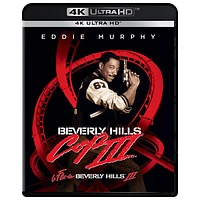 Beverly Hills Cop III (4K Ultra HD)