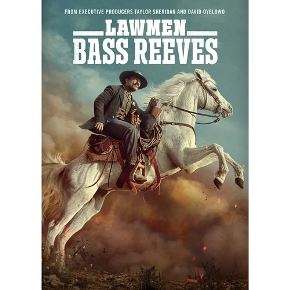 Lawmen: Bass Reeves (anglais)