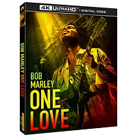 Bob Marley: One Love (English) (4K Ultra HD)