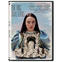 Poor Things (English) (Blu-ray Combo)
