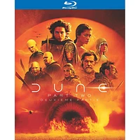 Dune: Part Two (Blu-ray)