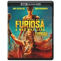 Furiosa: A Mad Max Saga (4K Ultra HD)