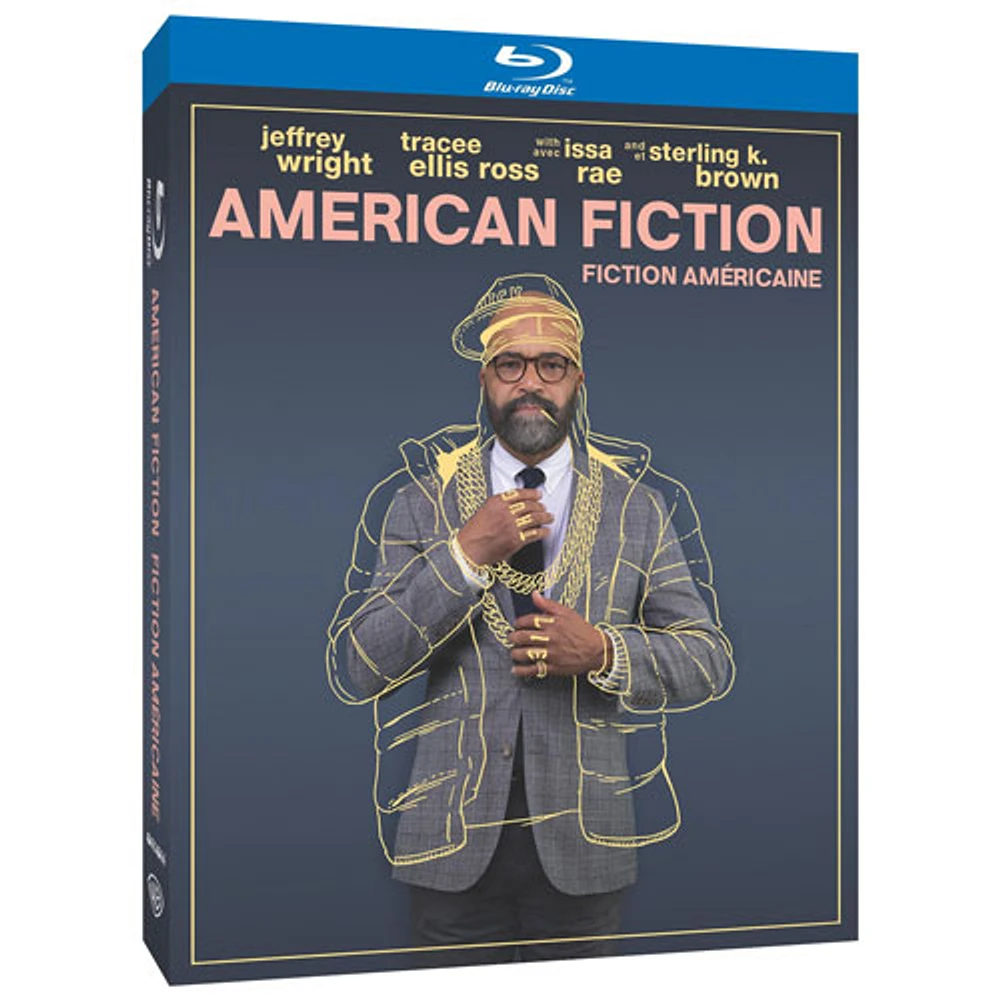 American Fiction (Blu-ray)