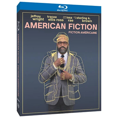 American Fiction (Blu-ray)