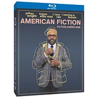 American Fiction (Blu-ray)