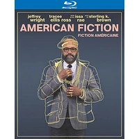 American Fiction (Blu-ray)