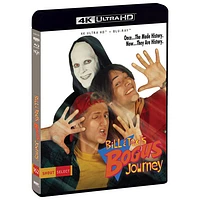 Bill & Ted's: Bogus Journey (Ultra HD 4K) (combo Blu-ray)