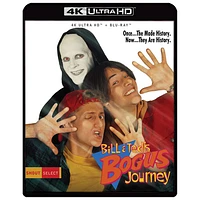 Bill & Ted's: Bogus Journey (Ultra HD 4K) (combo Blu-ray)