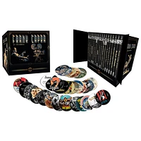 Frank Capra At Columbia 20-Movie Collection (édition limitée) (Ultra HD 4K) (combo Blu-ray)