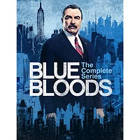 Blue Bloods: The Complete Series (English)