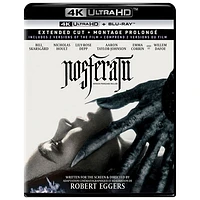 Nosferatu (Extended Cut) (4K Ultra HD) (Blu-ray Combo)