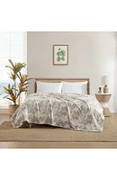 Costa Blanca Plush Throw Blanket