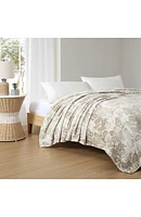 Costa Blanca Plush Throw Blanket