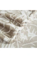 Costa Blanca Plush Throw Blanket
