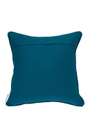 Handmade Monte Transitional Pillow - 20" x 20" - Multi