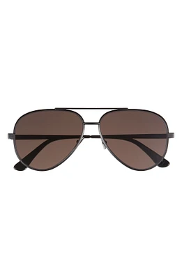 60mm Aviator Sunglasses