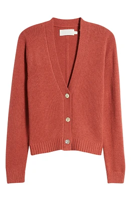 Harriet Wool Blend Cardigan