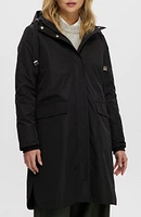 Mid Length Rain Coat