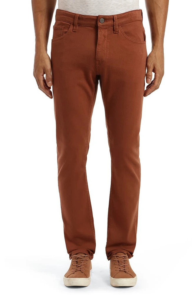 Charisma Relaxed Fit Stretch Five-Pocket Pants