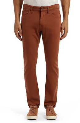 Charisma Relaxed Fit Stretch Five-Pocket Pants