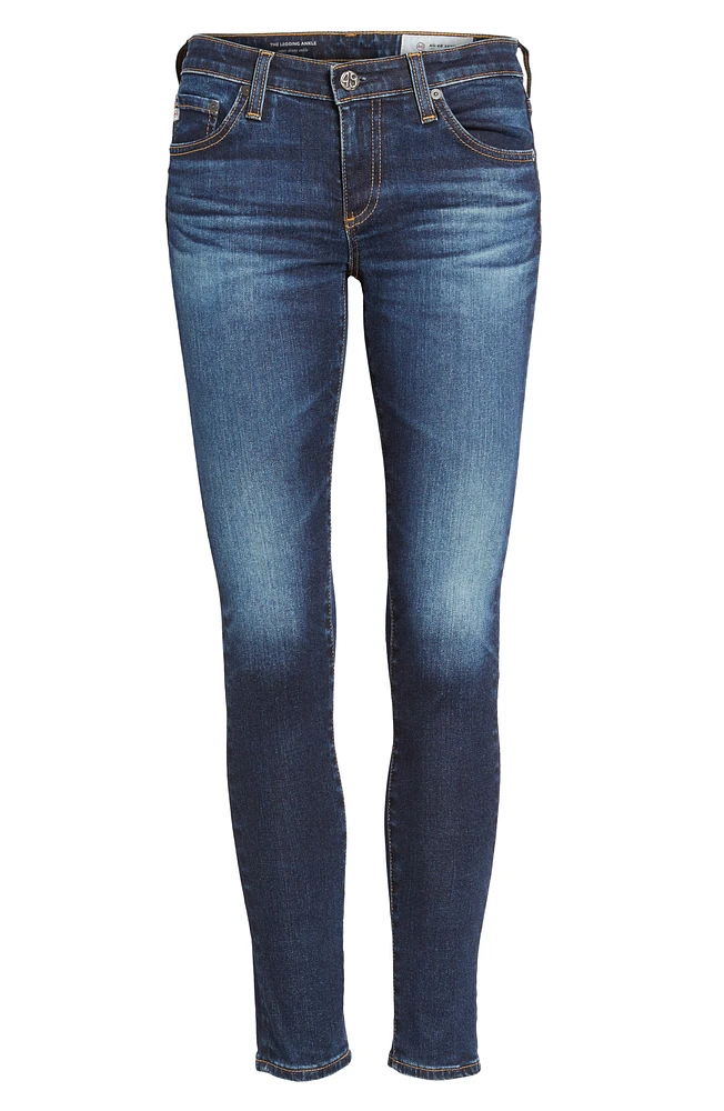 The Legging Ankle Super Skinny Jeans