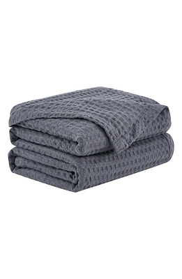 Waffle Cotton Blanket