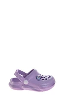 Kids' Heart Pattern Clog