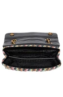Raffia Brixton Woven Shoulder Bag