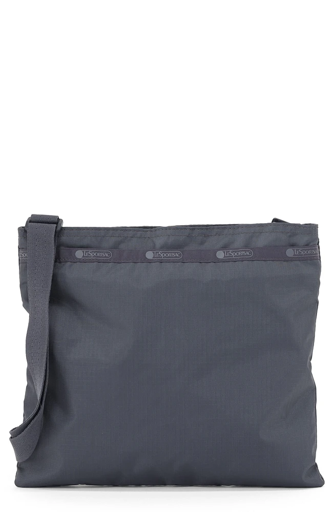 Madison Slim Nylon Crossbody Bag