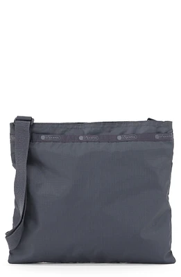 Madison Slim Nylon Crossbody Bag