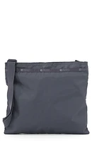 Madison Slim Nylon Crossbody Bag