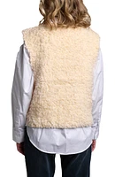 Cozy Sleeveless Sweater