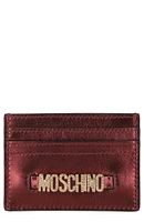 Crystal Logo Card Case