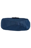 Preppy Nylon Messenger Bag
