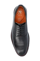 Morey Perforated Detailing Oxford