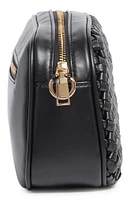 Woven Crossbody Bag