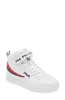Vulc 13 Repeat Logo High Top Sneaker