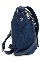 Preppy Nylon Messenger Bag