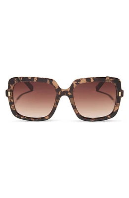 54mm Square Sunglasses