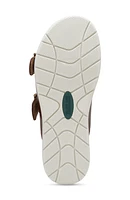 Avery Double Strap Slide Sandal