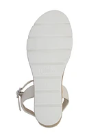 Lonny Espadrille Wedge Sandal - Wide Width