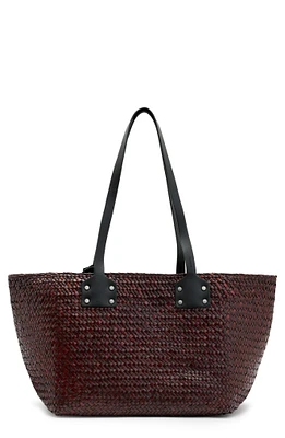 Mosley Straw Tote